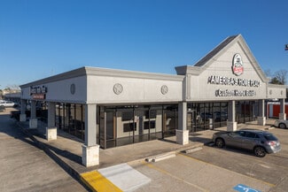 Conroe, TX Retail - 201 Enterprise Row