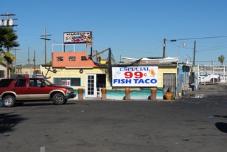 San Diego, CA Freestanding - 2802 Ocean View Blvd