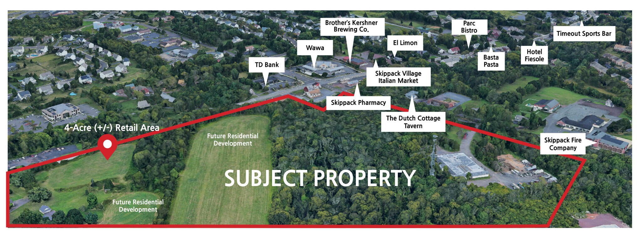 Skippack Pike, Schwenksville, PA for Sale