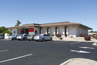 Phoenix, AZ Retail - 5065 E Elliot Rd