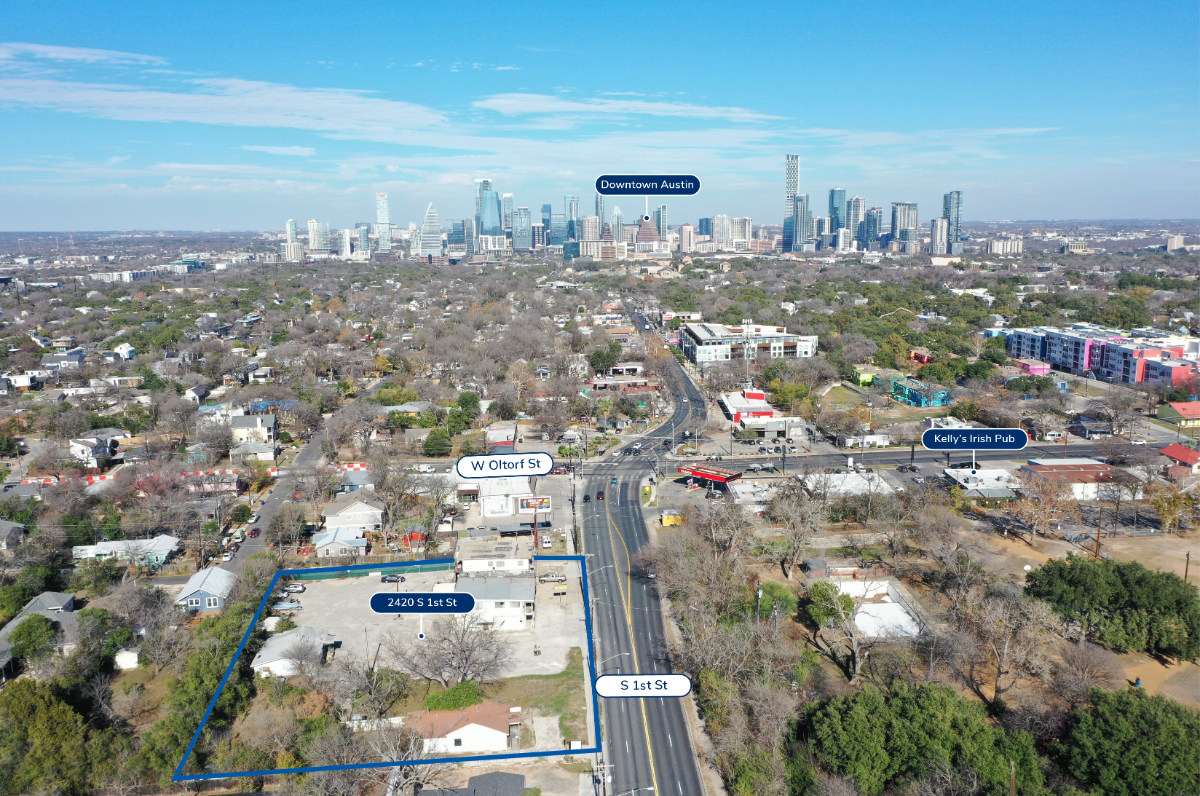 2420 S 1st St, Austin, TX for Sale