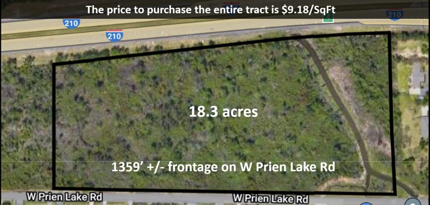 2300 Prien Lake Rd, Lake Charles, LA for Sale