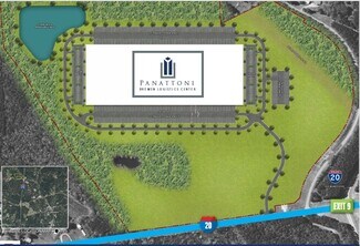Waco, GA Warehouse - Interstate 20 & Waco Rd