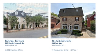 Sturbridge Commons Stratford Apartments