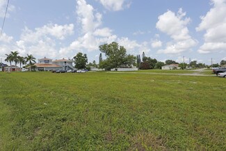 Cape Coral, FL Commercial Land - 1202 Del Prado Blvd S
