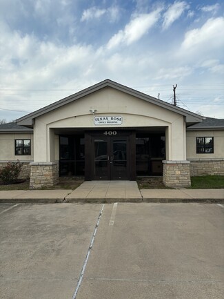 Rosebud, TX Coworking Space - 400 W Avenue B