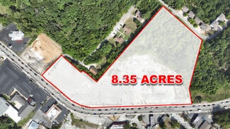 Branson, MO Commercial Land - 1157 W Hwy 76 Branson, MO Commercial Land - 1157 W Hwy 76