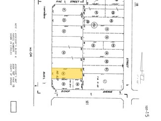 Midway City, CA Commercial Land - 15212 Beach Blvd
