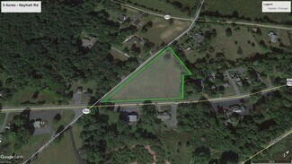 Stroudsburg, PA Commercial Land - Neyhart Rd Stroudsburg, PA Commercial Land - Neyhart Rd
