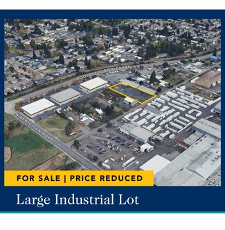 Eugene, OR Industrial Land - 3939 Cross St Eugene, OR Industrial Land - 3939 Cross St