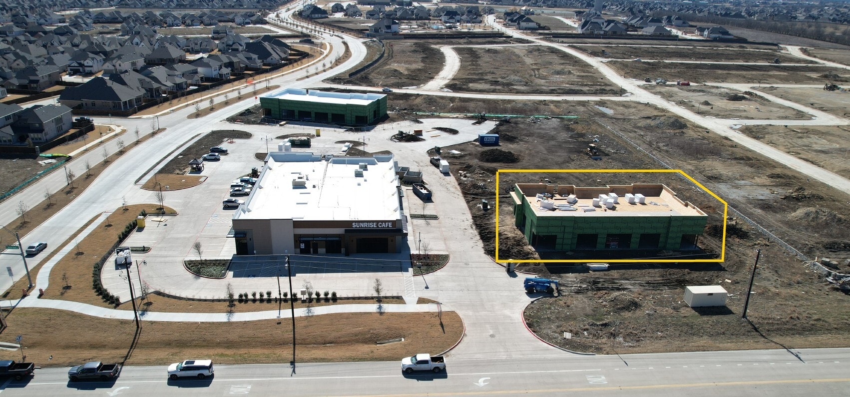 Robson Ranch Rd, Denton, TX for Rent