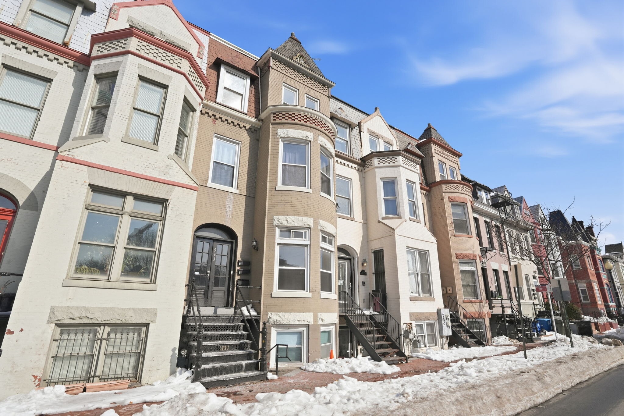 543 Florida Ave NW, Washington, DC for Sale