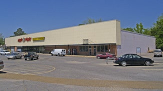 Brookhaven, MS Retail - 364 E Monticello St