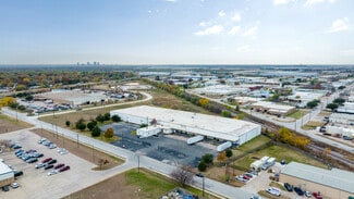 Haltom City, TX Industrial - 4233 Janada St Haltom City, TX Industrial - 4233 Janada St