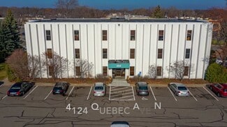 New Hope, MN Office, Office/Retail - 4124 N Quebec Ave New Hope, MN Office, Office/Retail - 4124 N Quebec Ave
