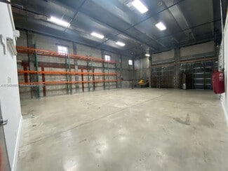 Miami, FL Industrial - 8578 NW 61st St