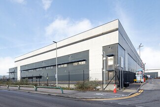 Belvedere, LND Industrial - Crabtree Manorway N