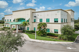 Port Saint Lucie, FL Office - 1871 SE Tiffany Ave