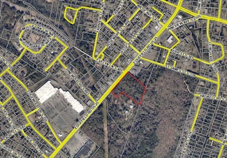 Belvedere, SC Commercial Land - 229 Edgefield Hwy