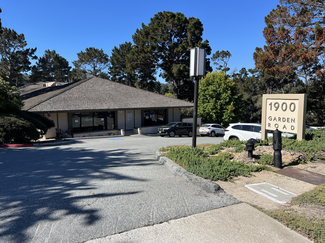 Monterey, CA Office - 1900 Garden Rd