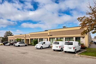 Mississauga, ON Office, Industrial - 1495 Bonhill Rd