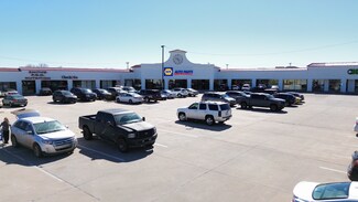 Edmond, OK Retail - 800-828 W Edmond Rd