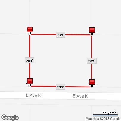 E Avenue K @ 145TH ST E., Lancaster, CA for Sale