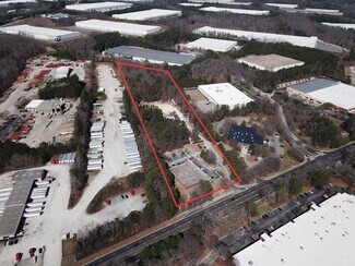 Austell, GA Industrial Land - 470 Riverside Pky SW