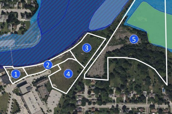 Rivershores Drive, West Bend, WI for Sale