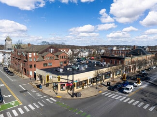 Newton, MA Storefront Retail/Office - 823-833 Washington St