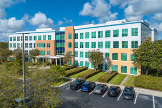 Orlando, FL Coworking Space - 1800 Pembrook Dr