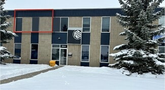 Edmonton, AB Office - 6604 82 Av NW