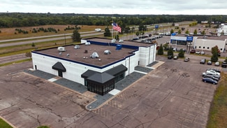 North Branch, MN Industrial - 38450 Tanger Dr