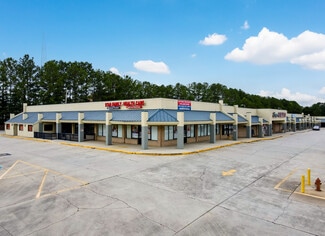 Griffin, GA Retail - 507 N Expressway Griffin, GA Retail - 507 N Expressway