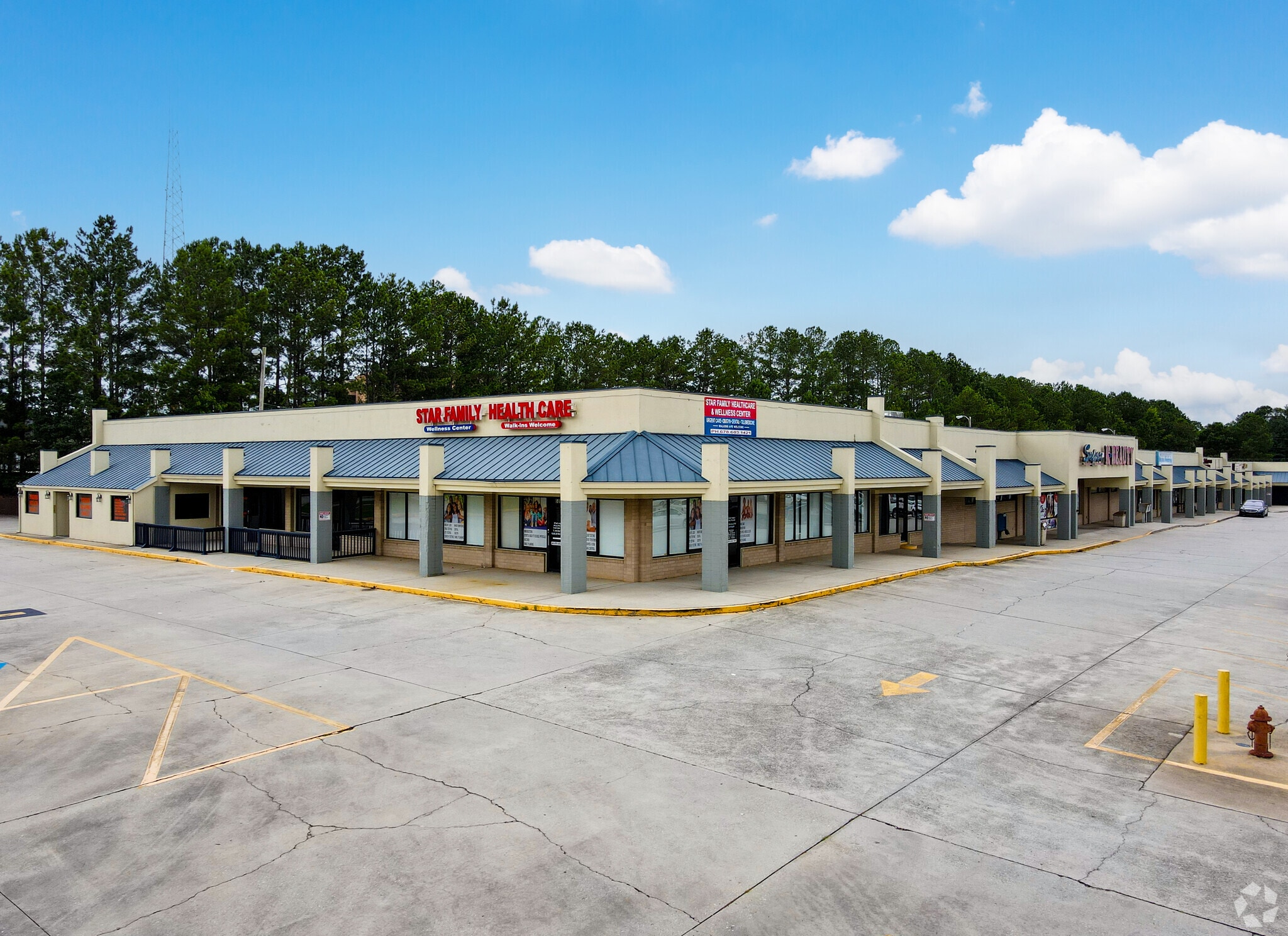 507 N Expressway, Griffin, GA for Rent