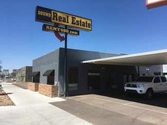Mesa, AZ Office/Retail - 920 E Main St
