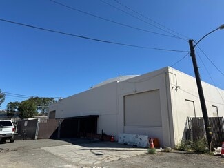 Oakland, CA Warehouse - 8538 Blaine St