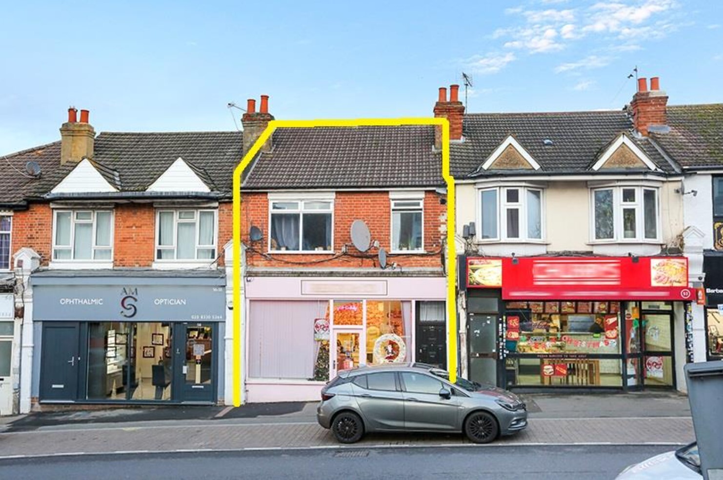 54 Central Rd, Worcester Park, SRY for Sale