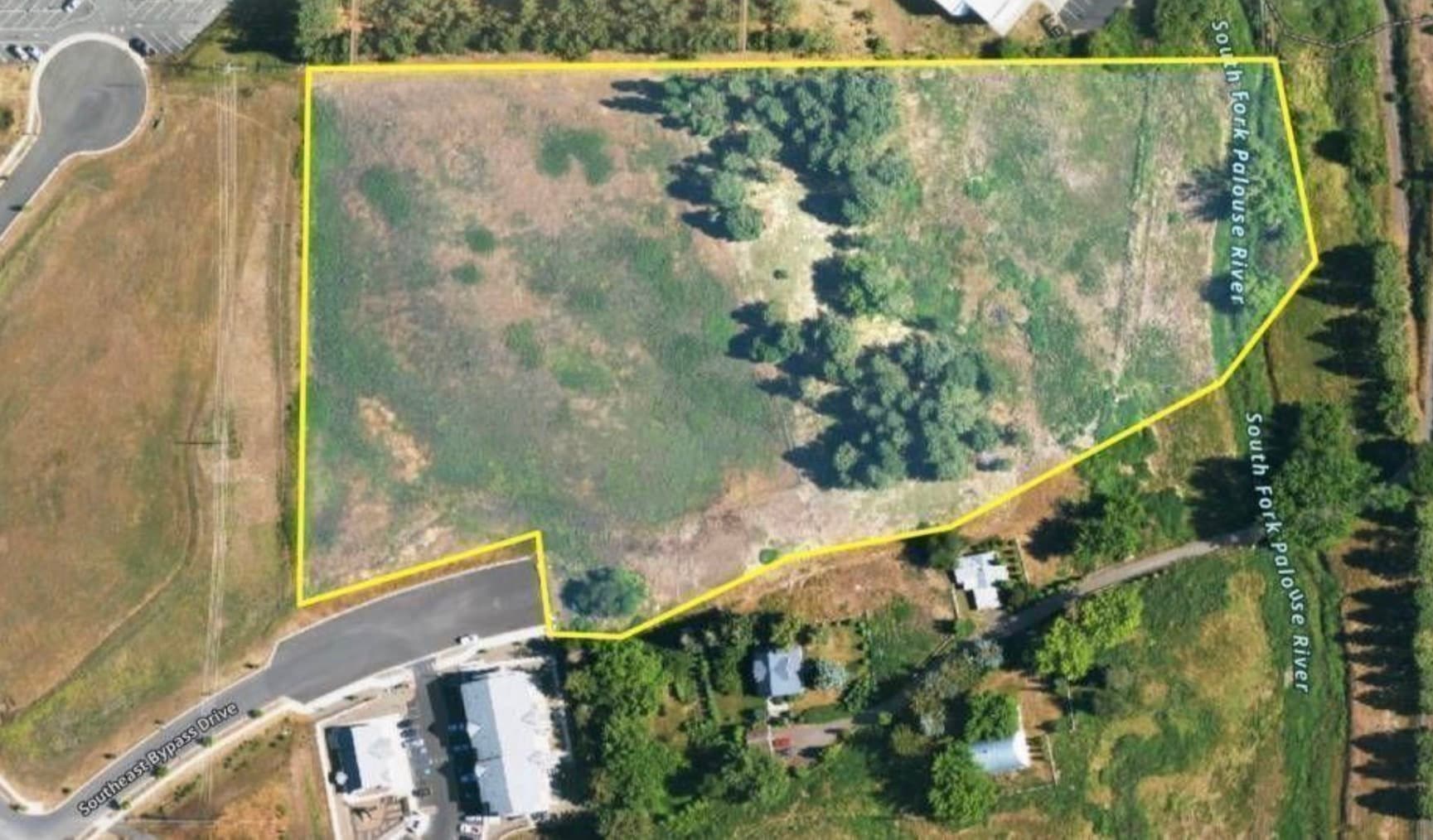 TBD SE Bypass Dr. Parcel 1, Pullman, WA for Sale