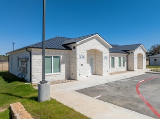 Leander, TX Office - 3835 County Road 175 rd