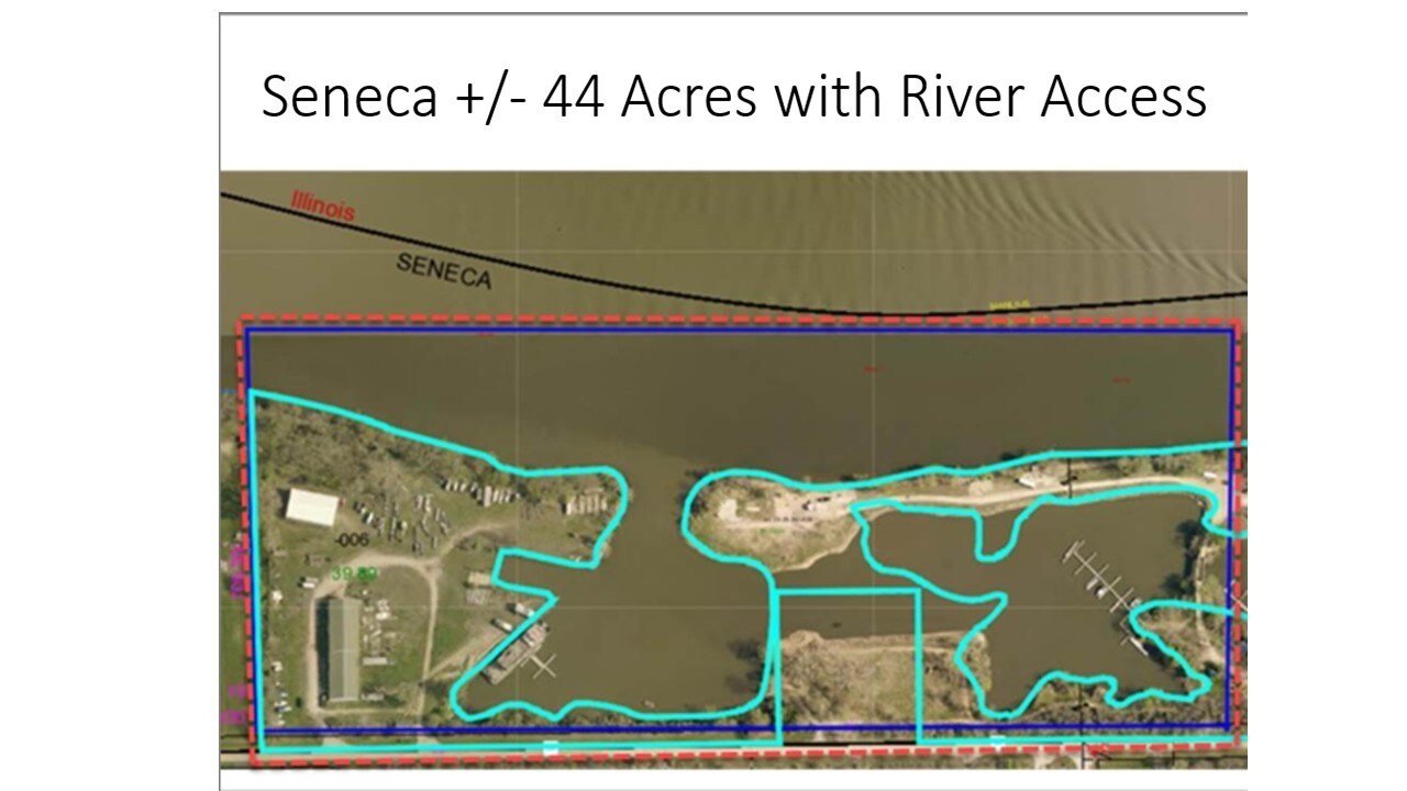 219 River Dr, Seneca, IL for Sale