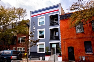 Denver, CO Apartments - 1671 Washington St