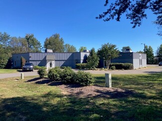 Fredericksburg, VA Warehouse - 216 Industrial Ct