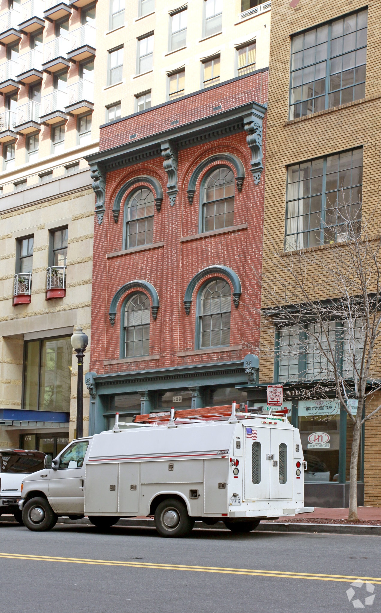 629 D St NW, Washington, DC for Rent