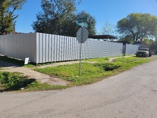 Houston, TX Industrial Land - 8012 Munn St