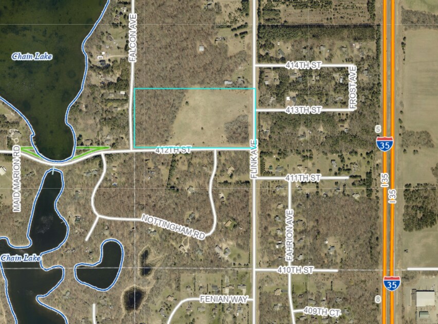 5460 412th St, North Branch, MN for Sale