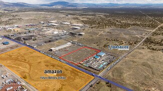 Redmond, OR Industrial - 265 SW 11th St Redmond, OR Industrial - 265 SW 11th St