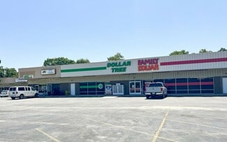 Pearson, GA Storefront - 646 Main St N