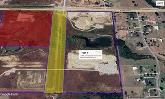 Fort Worth, TX Commercial Land - 1435 W Bonds Ranch Road Fort Worth, TX Commercial Land - 1435 W Bonds Ranch Road
