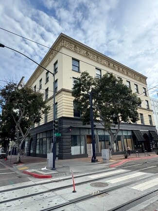 San Diego, CA Office, Retail, Flex - 427 C St